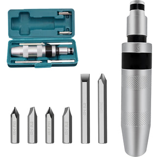 Sakerplus® 7PCS/13PCS Reversible Impact Screwdriver Set