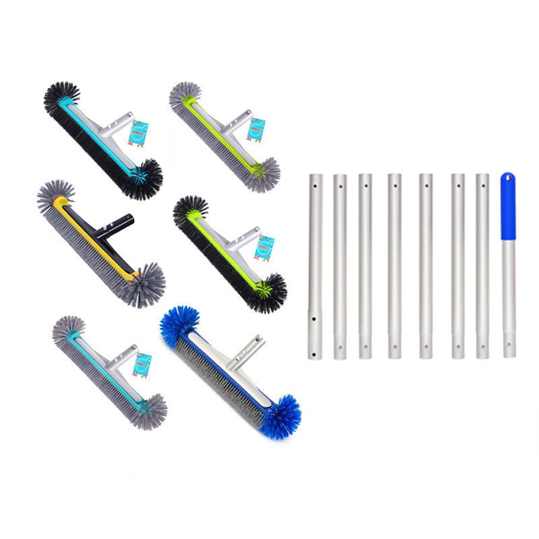 Sakerplus® Heavy Duty Pool Brush Head