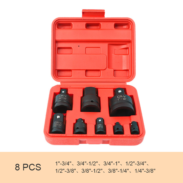 Juego de adaptador y reductor de vasos de impacto Sakerplus®