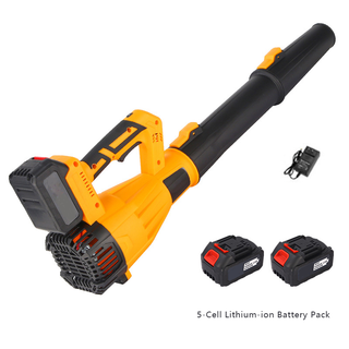 Sakerplus® Turbocharged Cordless Leaf Blower
