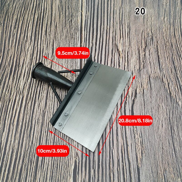 Pala de limpieza multifuncional Saker®