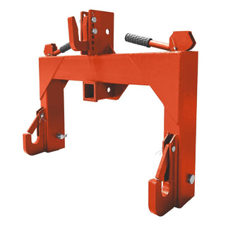 Sakerplus® 3 Point Adjustable Tractor Quick Hitch