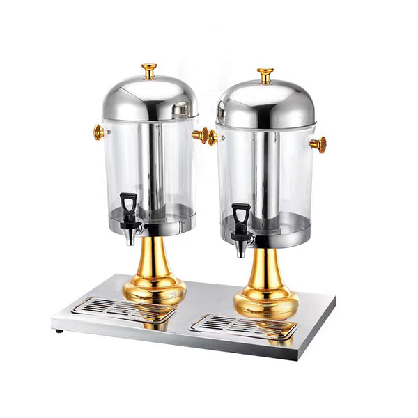Sakerplus® Stainless Steel Cold Drink Dispenser