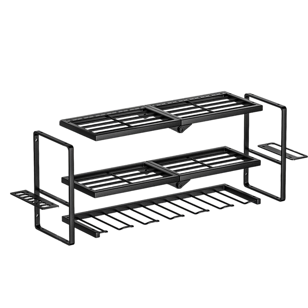 Sakerplus® Wall Mount Power Tool Organizer
