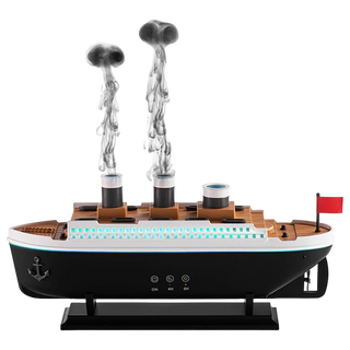 Sakerplus® Jellyfish Steam Boat Aroma Diffuser