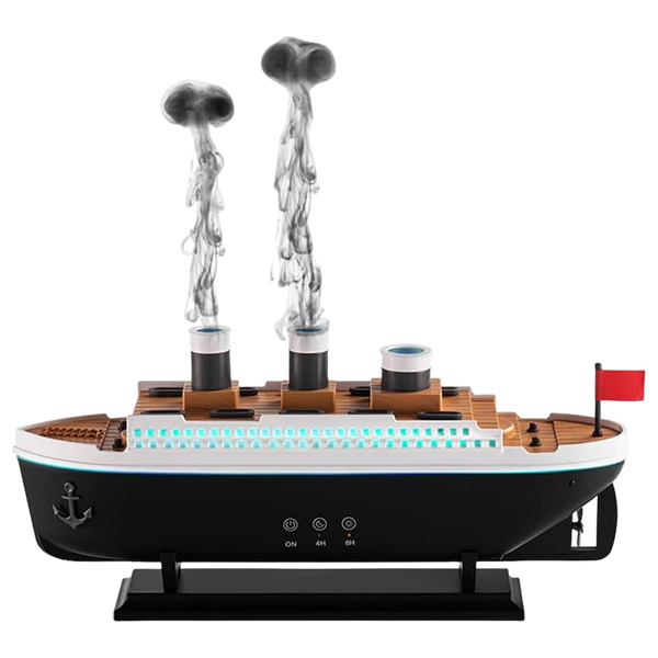 Difusor de aroma Sakerplus® Jellyfish Steam Boat