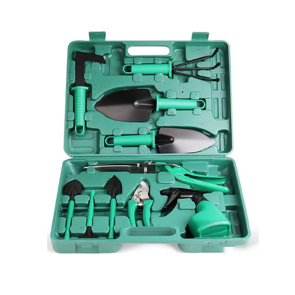 Juego de herramientas para plantar jardines Sakerplus