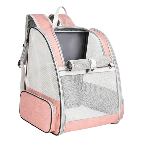 Sakerplus® Breathable Pet Travel Backpack