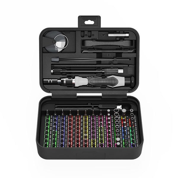 Sakerplus® 132-in-1 Micro Magnetic Screwdriver Set