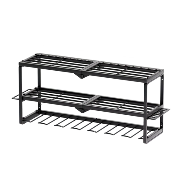 Sakerplus® Wall Mount Power Tool Organizer