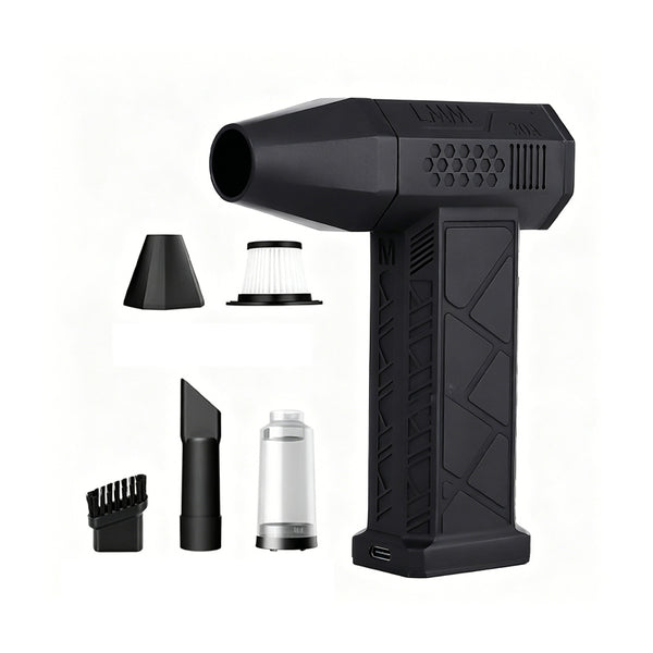 Sakerplus® Cordless High Speed Air Duster