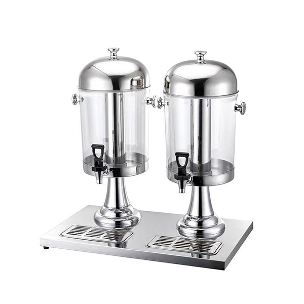 Sakerplus® Stainless Steel Cold Drink Dispenser