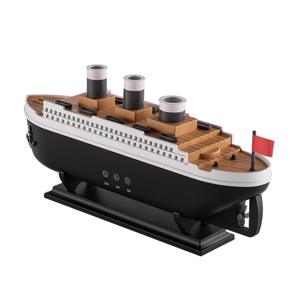 Difusor de aroma Sakerplus® Jellyfish Steam Boat