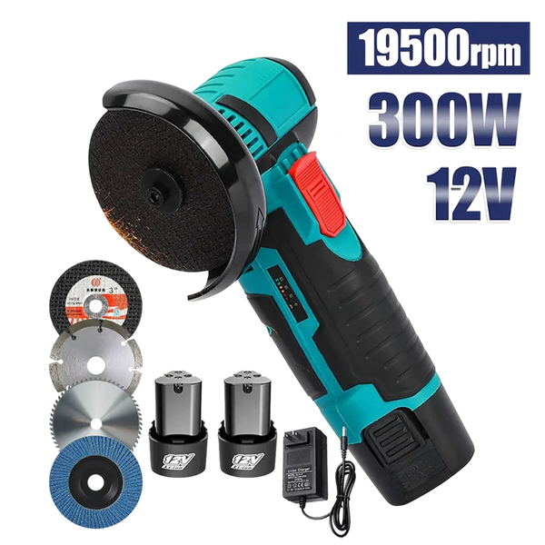 Sakerplus® Mini Cordless Angle Grinder