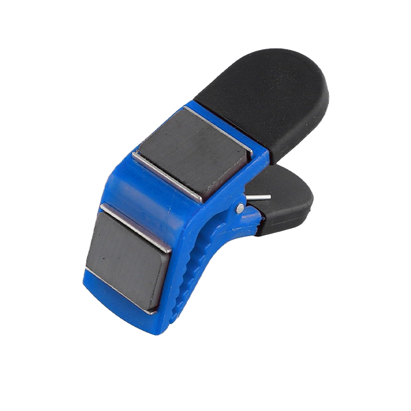 Sakerplus® Magnetic Brush Holder Clip