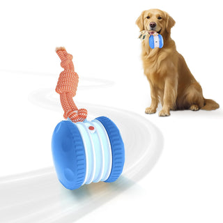 Pelota de juguete automática interactiva para perros Sakerplus®