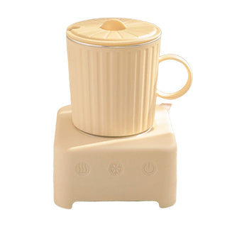 Sakerplus Portable Beverage Chiller and Heater Cup