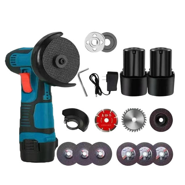 Sakerplus® Mini Cordless Angle Grinder