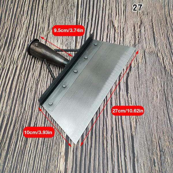 Pala de limpieza multifuncional Saker®