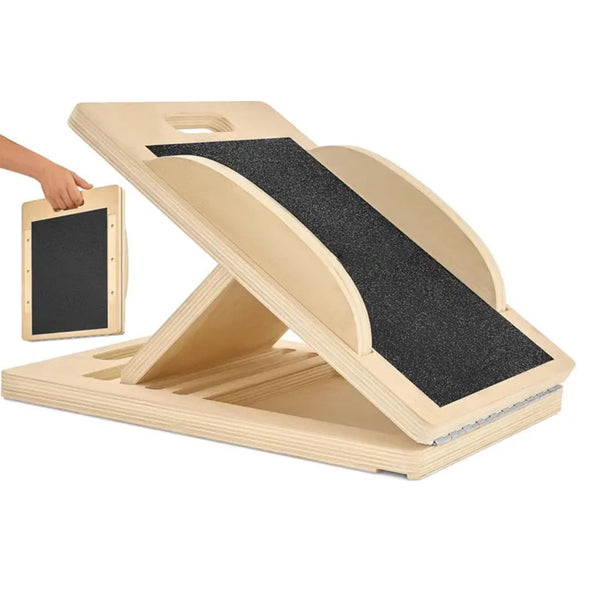 Tabla de equilibrio y tabla inclinada de 6 ángulos Sakerplus®