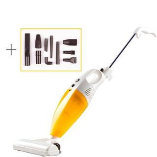 Sakerplus® Portable Ultra Quiet Hand Vacuum