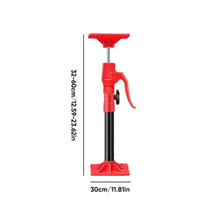 Sakerplus® Adjustable Telescoping Third Hand Support Rod