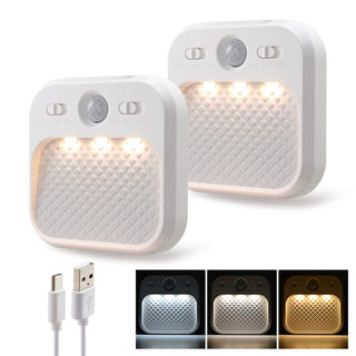 Sakerplus® Indoor Motion Sensor Stair Light