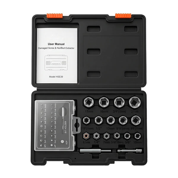Sakerplus® Damaged Bolt And Screw Extractor