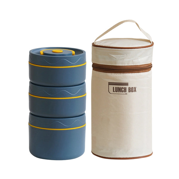 Sakerplus® Insulated Stainless Steel Bento Lunch Box