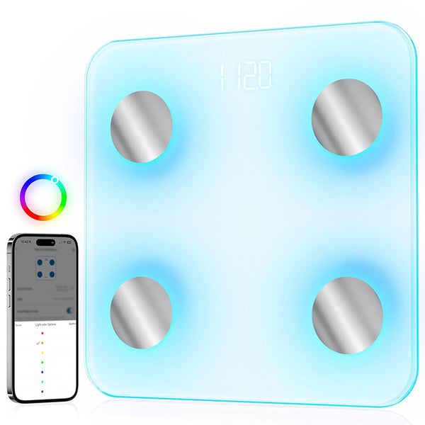 Sakerplus® Smart Body Fat Scale