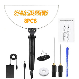 Sakerplus Electric Foam Cutting and Carving Tool