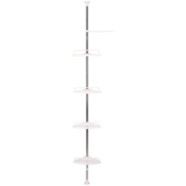 Sakerplus® Drill-Free Wall Mounted Storage Shelf