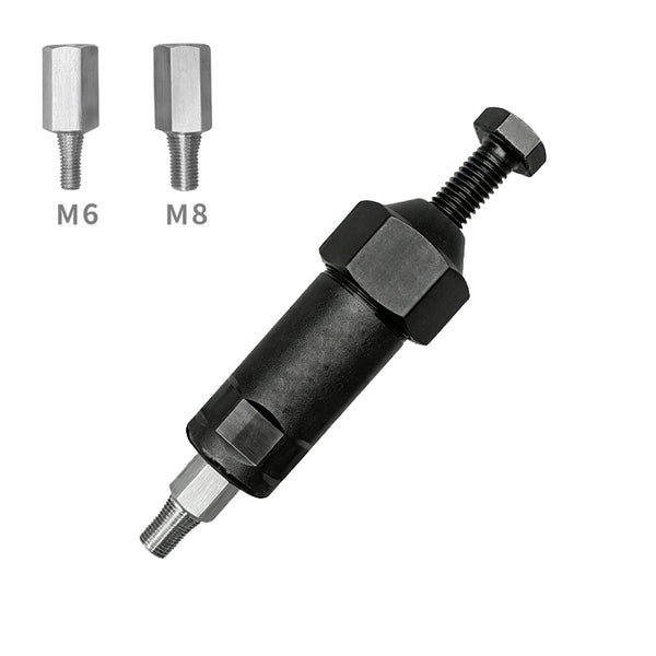 Sakerplus® Heavy Duty Grease Fitting Cleaner Tool
