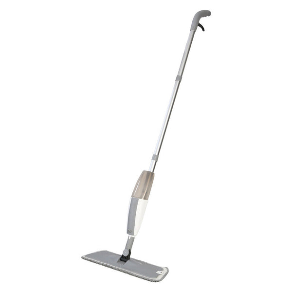 Sakerplus® Microfiber Spray Mop With Washable Pads