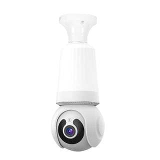 Sakerplus Outdoor Light Bulb Security Camera
