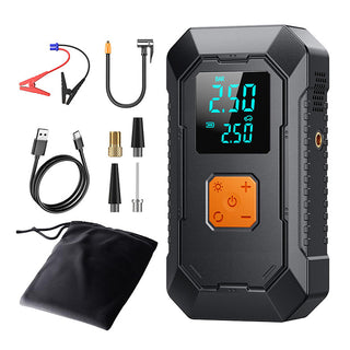 Sakerplus® Portable Car Jump Starter Power Bank