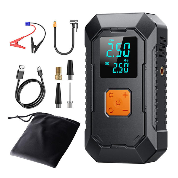 Sakerplus® Portable Car Jump Starter Power Bank
