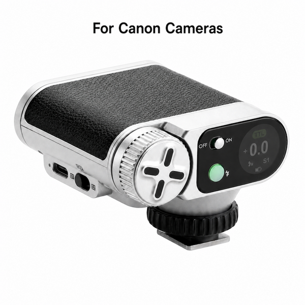 Sakerplus® Vintage Z1 Pro TTL Mini Flash For Cameras