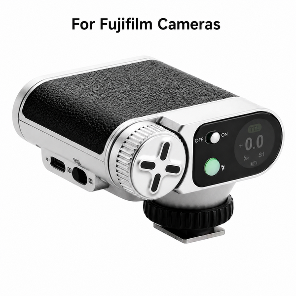 Sakerplus® Vintage Z1 Pro TTL Mini Flash For Cameras