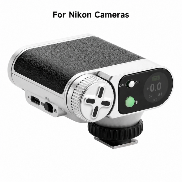 Sakerplus® Vintage Z1 Pro TTL Mini Flash For Cameras