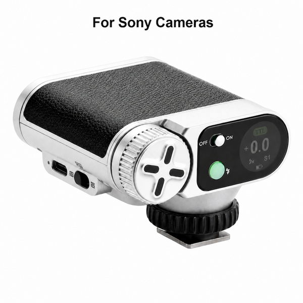 Sakerplus® Vintage Z1 Pro TTL Mini Flash For Cameras