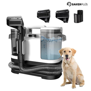 Sakerplus® Portable Upholstery Spot Carpet Cleaner Machine