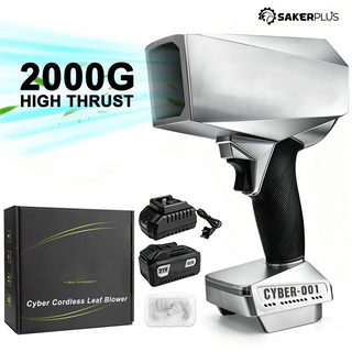 Sakerplus® Cordless Turbo Leaf Blower Gun