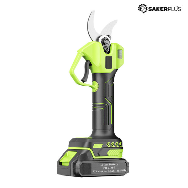 Sakerplus® Cordless Electric Pruning Shears