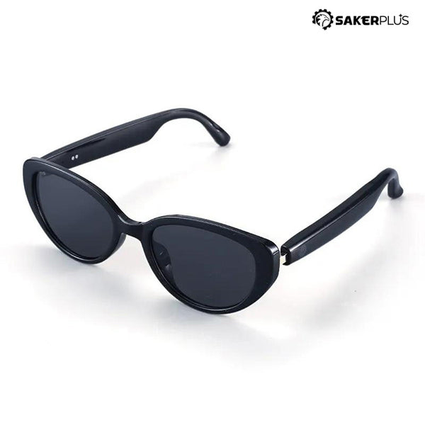 Sakerplus® Smart AI Glasses With Real-Time Translation