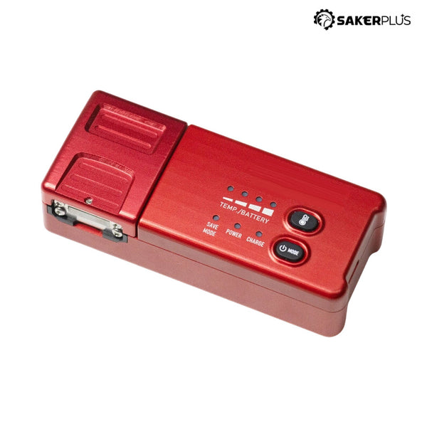 Sakerplus® Portable Fiber Optic Hot Jacket Stripper