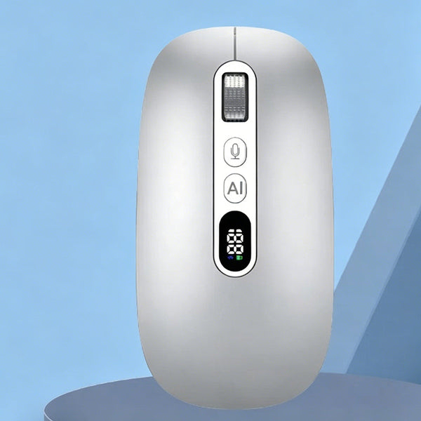 Sakerplus® AI Wireless Voice Translator Mouse