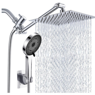 Sakerplus® High Pressure Rain Shower System