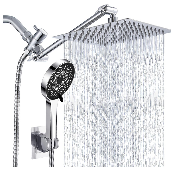 Sakerplus® High Pressure Rain Shower System